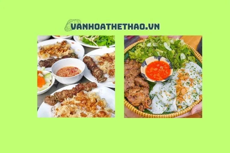 Bánh Ướt Thịt Nướng 45