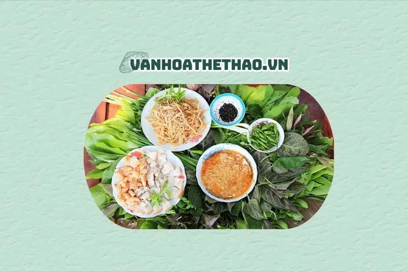 Lẩu Lá Rừng 