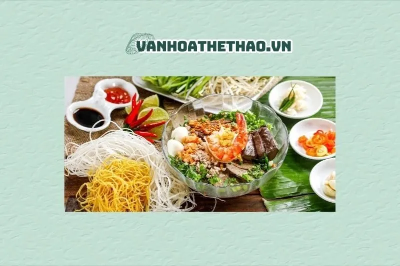 Quán Hủ Tiếu Nam Vang Bà Xuyến