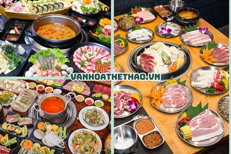 Nhà hàng buffet Đắk Lắk: Khám phá 10 địa điểm nổi bật