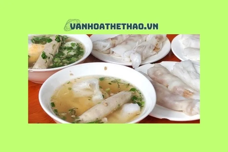 Quán Bánh Cuốn Cao Bằng