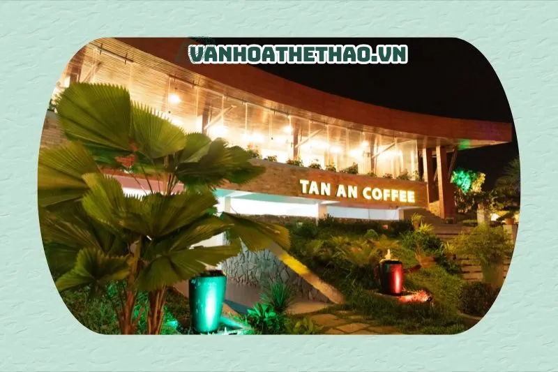 Tân An Coffee