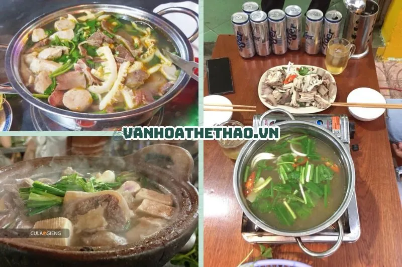 Top 10 Quán Lẩu Bò Đắk Lắk Ngon Nhất