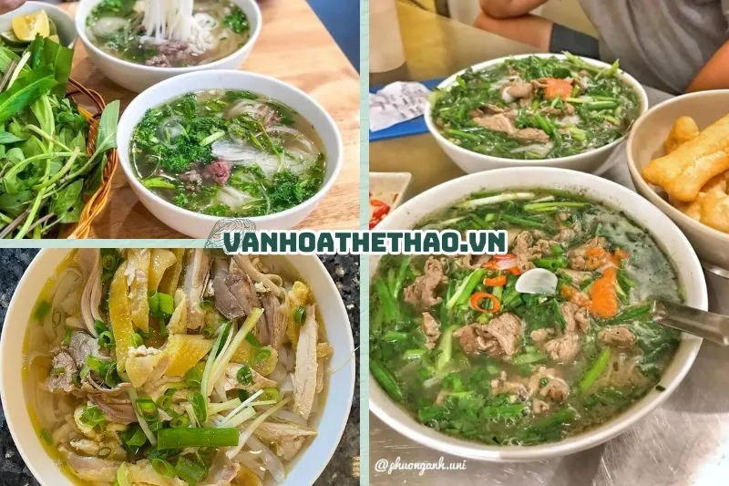 Top 4 quán phở Đắk Lắk siêu được lòng người hâm mộ