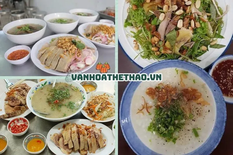 Top 5 Quán Cháo Vịt Đắk Lắk Ngon Ngất Ngây