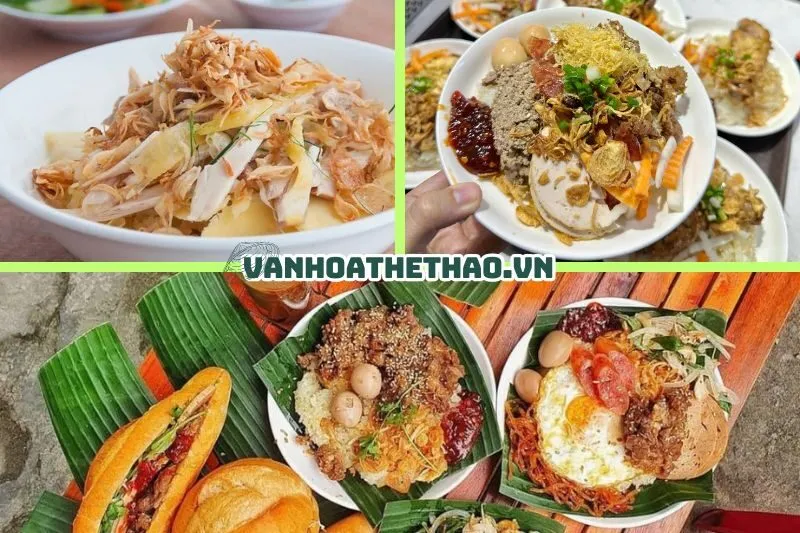 Top 5 Quán Xôi Đắk Lắk Ngon Nhức Nách