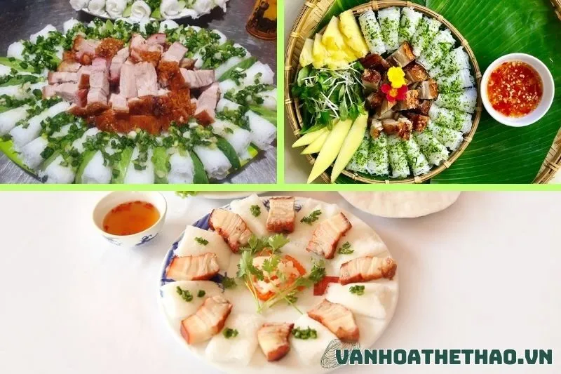 Top 5 tiệm bánh hỏi heo quay Đắk Lắk nhất định phải thử