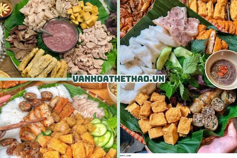 Top 7 quán bún đậu Đắk Lắk ngon khó quên