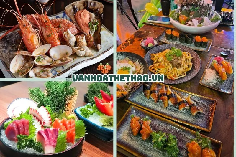 Top 9 quán đồ ăn kiểu Nhật ở Đắk Lắk must try!