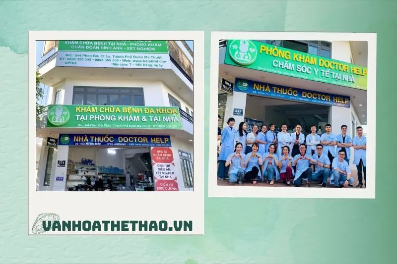 Nhà Thuốc Doctor Help